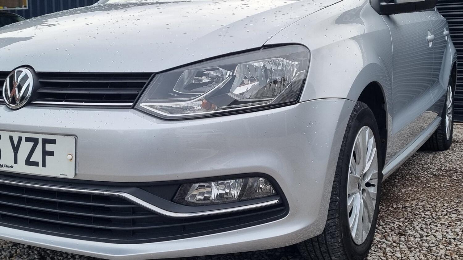 Used Volkswagen Polo 2015 for sale - 76082722: Photo 12