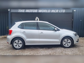 Used Volkswagen Polo 2015 for sale - 76082722: Photo 3