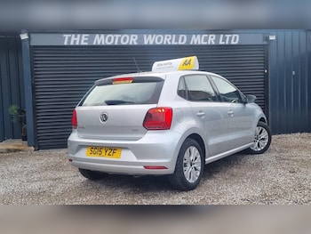 Used Volkswagen Polo 2015 for sale - 76082722: Photo 4