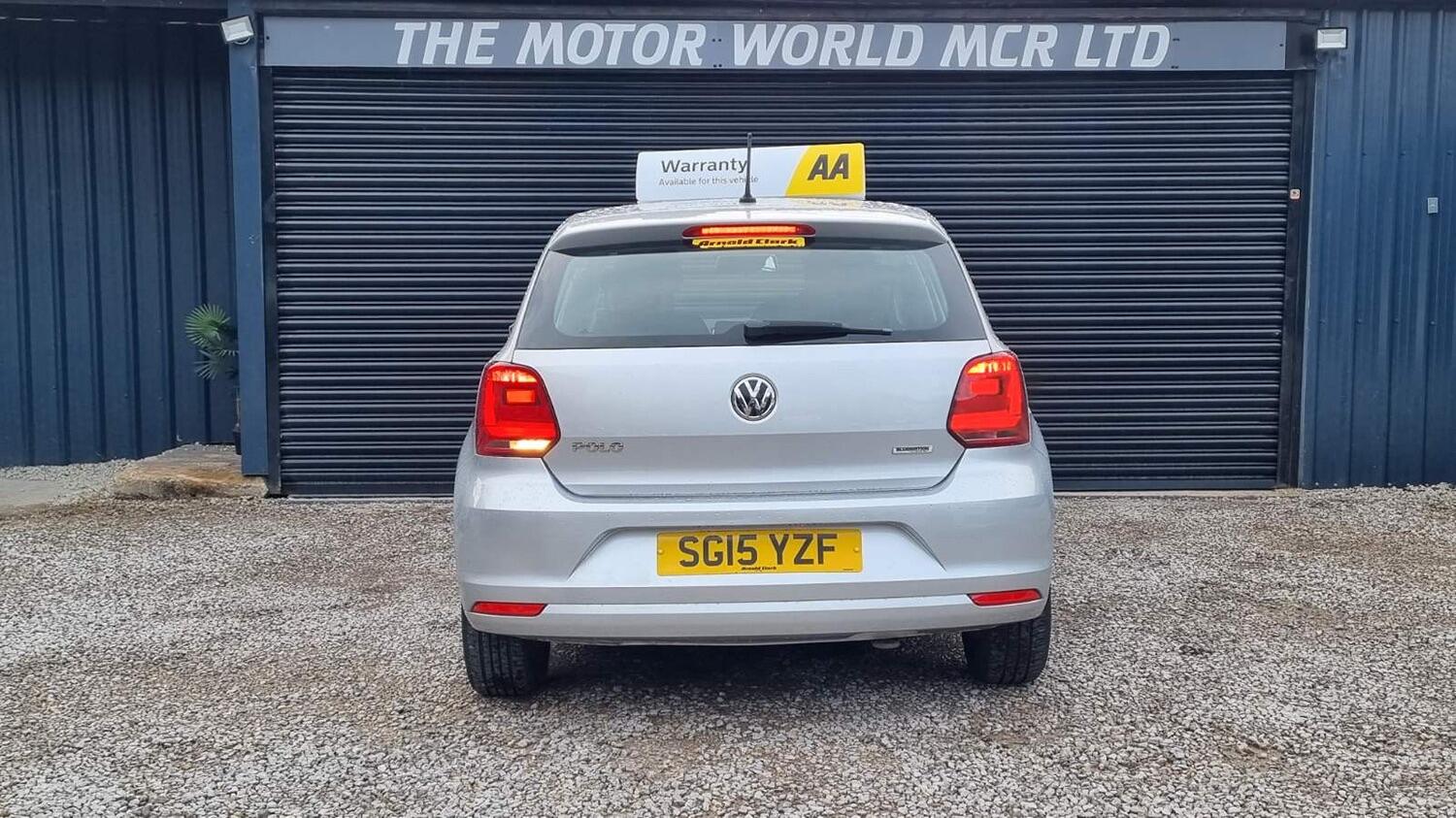 Used Volkswagen Polo 2015 for sale - 76082722: Photo 5