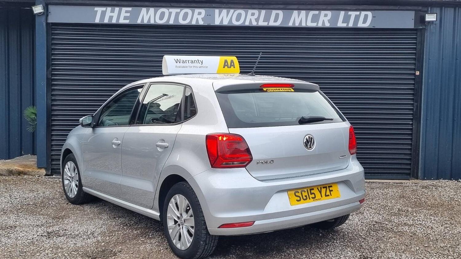 Used Volkswagen Polo 2015 for sale - 76082722: Photo 6