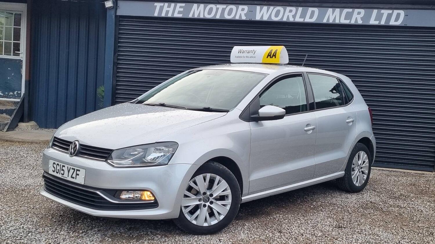 Used Volkswagen Polo 2015 for sale - 76082722: Photo 8