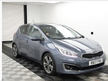 Used Kia Ceed 2017 for sale - 77474809: Photo