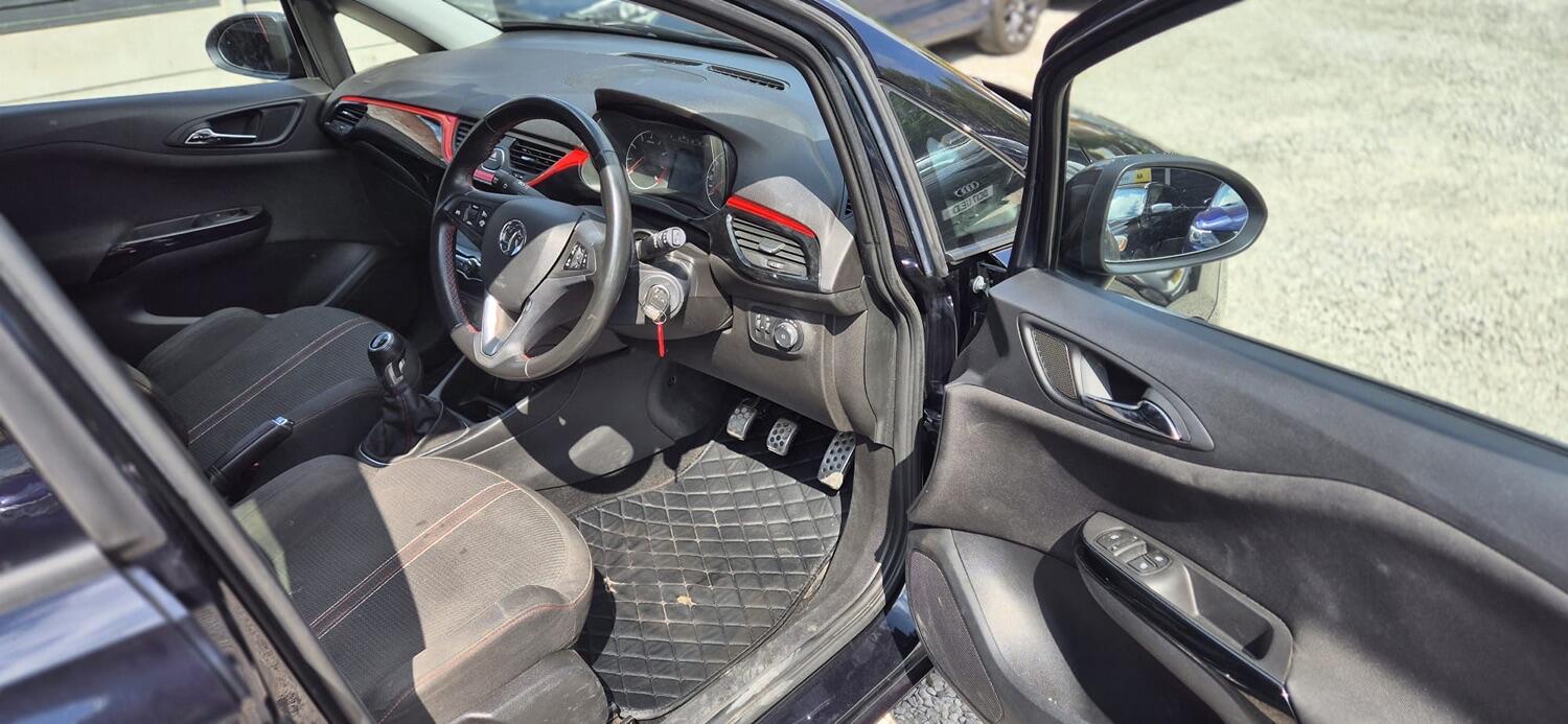 Used Vauxhall Corsa 2018 for sale - 76951146: Photo 10