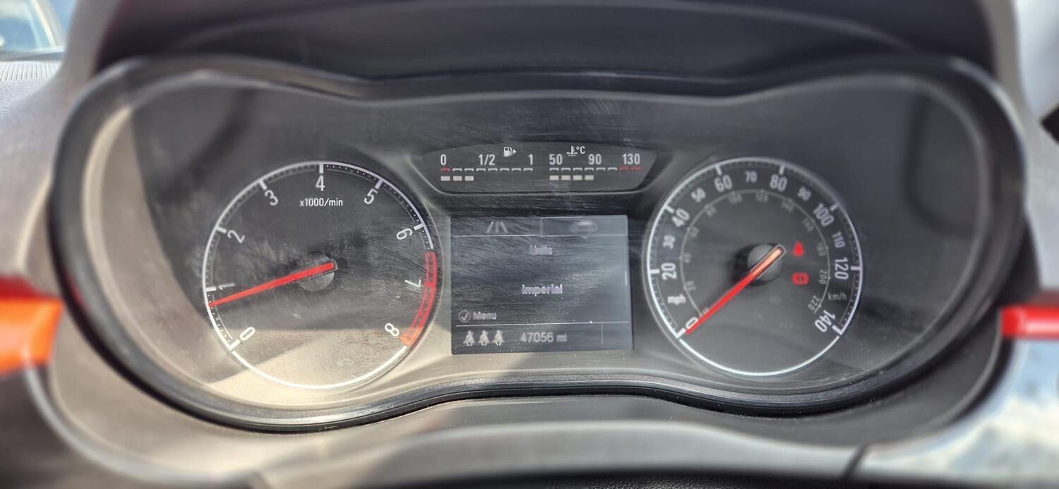 Used Vauxhall Corsa 2018 for sale - 76951146: Photo 11