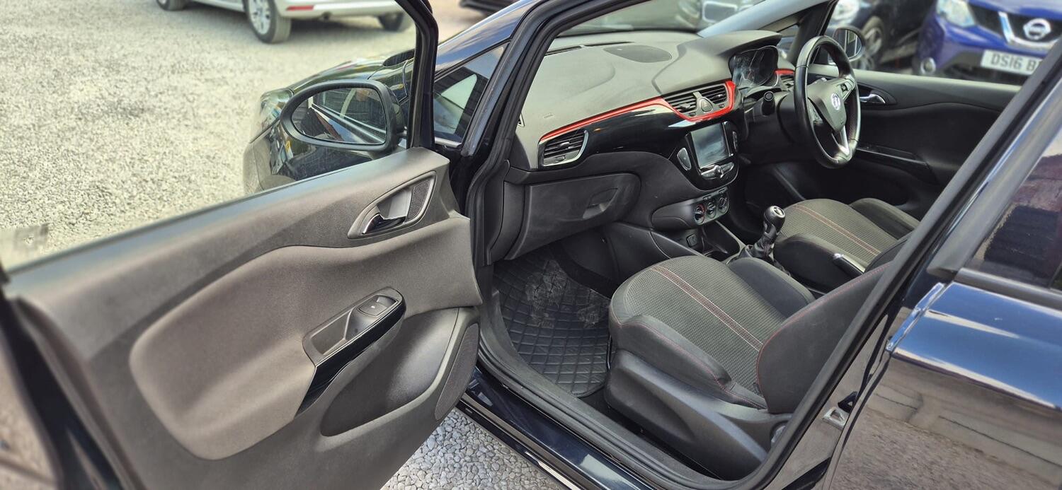 Used Vauxhall Corsa 2018 for sale - 76951146: Photo 18