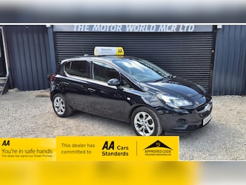 Vauxhall Corsa feature image