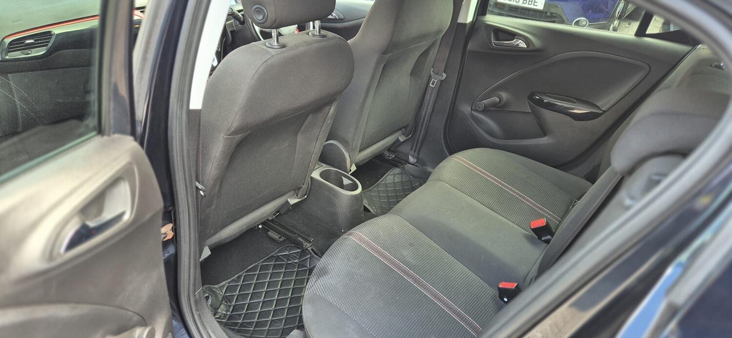 Used Vauxhall Corsa 2018 for sale - 76951146: Photo 21