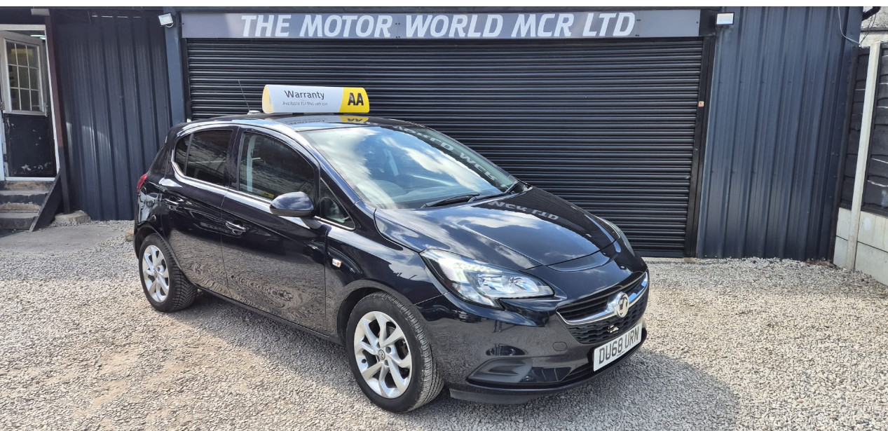 Used Vauxhall Corsa 2018 for sale - 76951146: Photo 3