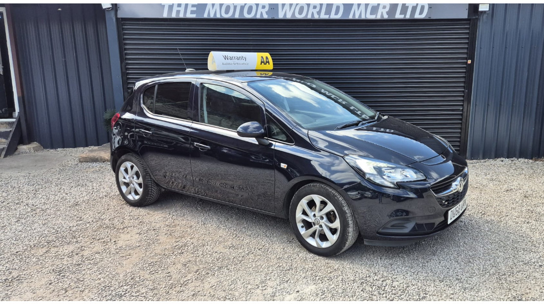 Used Vauxhall Corsa 2018 for sale - 76951146: Photo 4