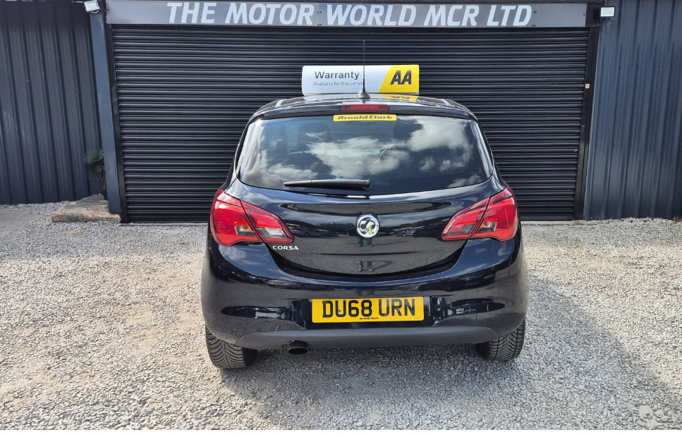 Used Vauxhall Corsa 2018 for sale - 76951146: Photo 6