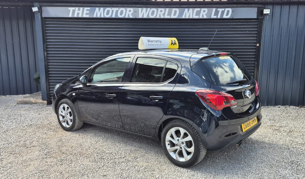 Used Vauxhall Corsa 2018 for sale - 76951146: Photo 7