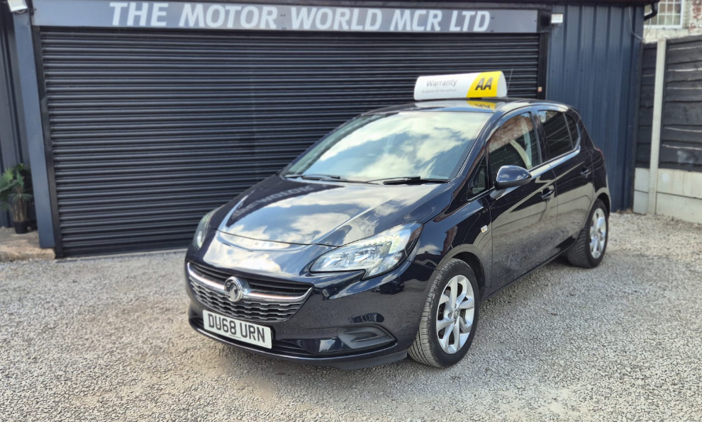 Used Vauxhall Corsa 2018 for sale - 76951146: Photo 9