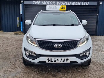 Used Kia Sportage 2014 for sale - 77474816: Photo