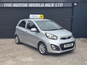 Used Kia Picanto 2014 for sale - 79444767: Photo