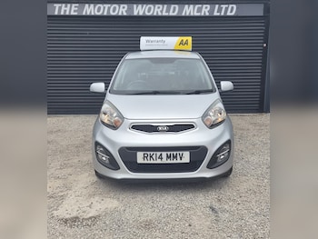 Used Kia Picanto 2014 for sale - 79444767: Photo