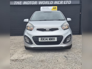 Used Kia Picanto 2014 for sale - 79444767: Photo
