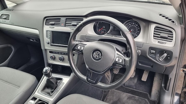 Used Volkswagen Golf 2016 for sale - 75650006: Photo 15