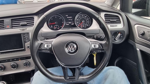 Used Volkswagen Golf 2016 for sale - 75650006: Photo 17