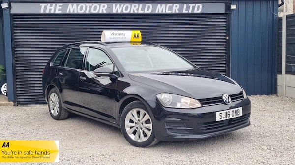 Used Volkswagen Golf 2016 for sale - 75650006: Photo 1