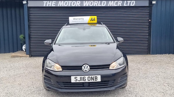 Used Volkswagen Golf 2016 for sale - 75650006: Photo 2