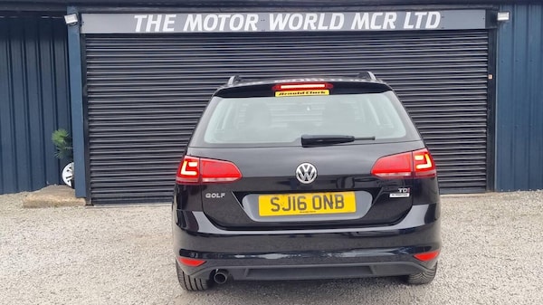 Used Volkswagen Golf 2016 for sale - 75650006: Photo 5