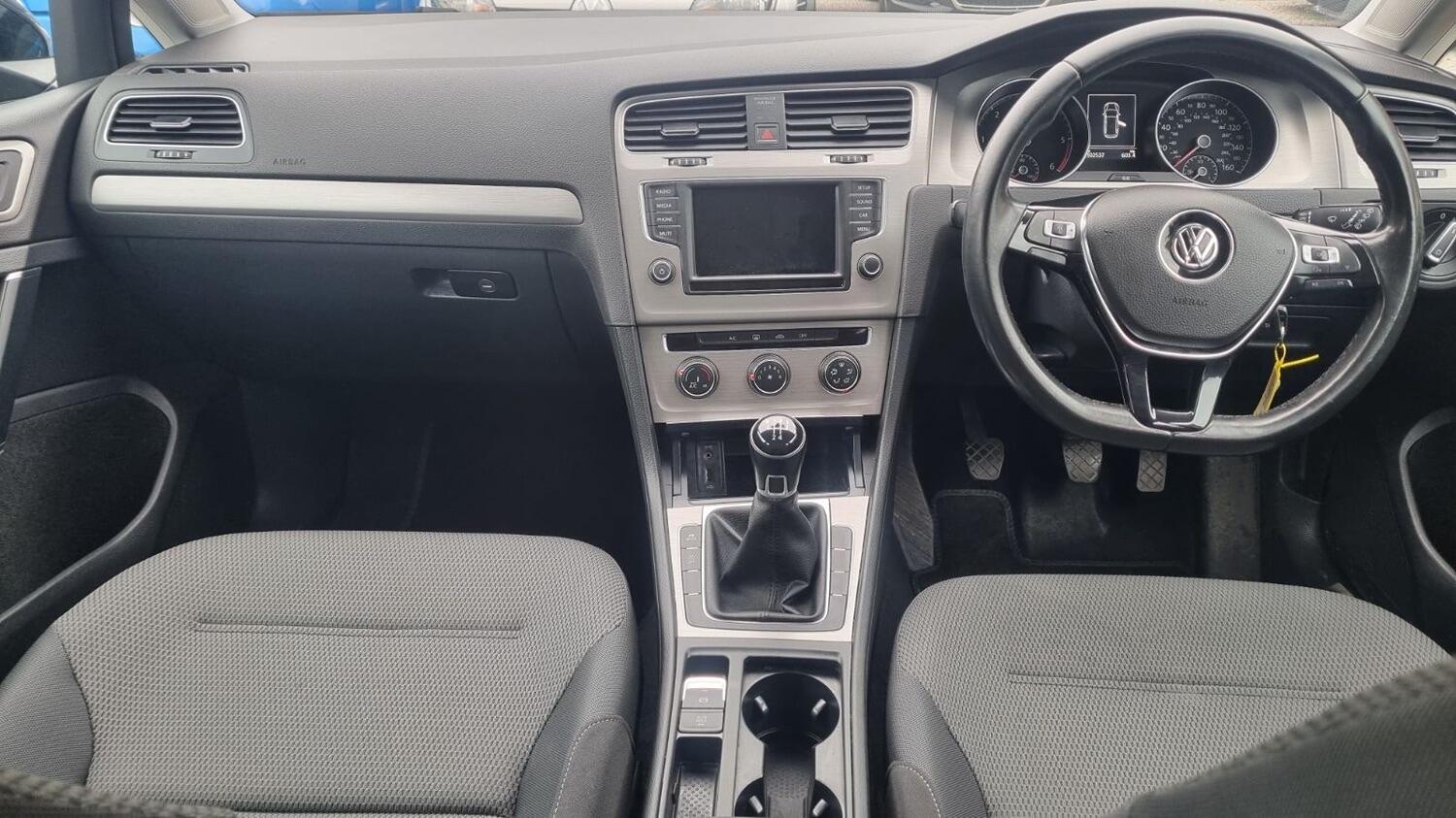 Vehicle 60