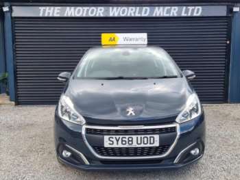 Used Peugeot 208 2018 for sale - 74484372: Photo
