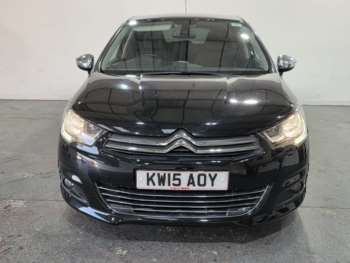 Used Citroen C4 2015 for sale - 74827741: Photo