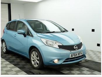 Nissan Note feature image