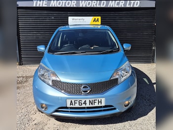 Used Nissan Note 2014 for sale - 78077867: Photo