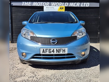 Used Nissan Note 2014 for sale - 78077867: Photo