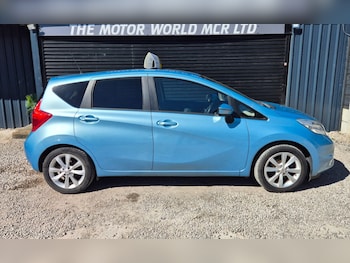 Used Nissan Note 2014 for sale - 78077867: Photo