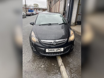Used Vauxhall Corsa 2014 for sale - 78332079: Photo