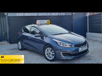 2017 - 1.6 CRDi ISG 2 5dr