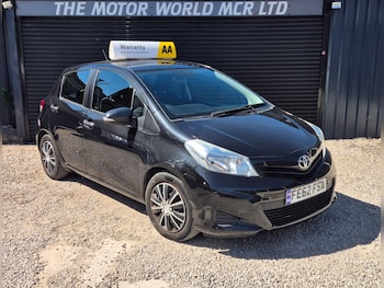 Used Toyota Yaris 2012 for sale - 78770196: Photo