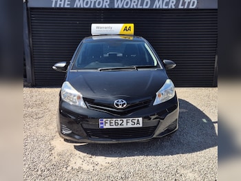 Used Toyota Yaris 2012 for sale - 78770196: Photo