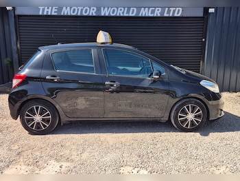Used Toyota Yaris 2012 for sale - 78770196: Photo