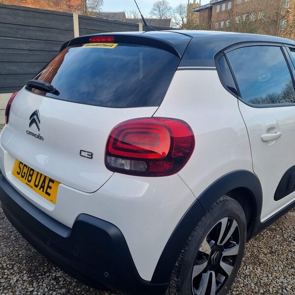 Used Citroen C3 2018 for sale - 75475415: Photo 11