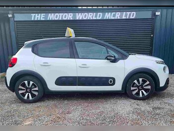 Used Citroen C3 2018 for sale - 75475415: Photo