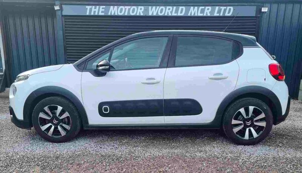 Used Citroen C3 2018 for sale - 75475415: Photo 3