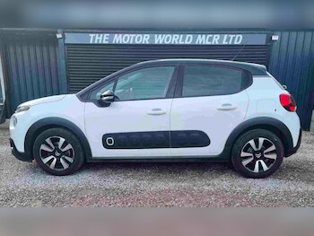 Used Citroen C3 2018 for sale - 75475415: Photo