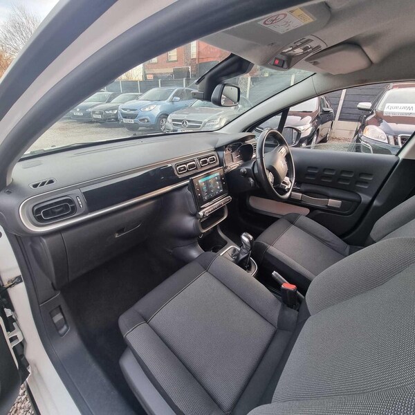 Used Citroen C3 2018 for sale - 75475415: Photo 44
