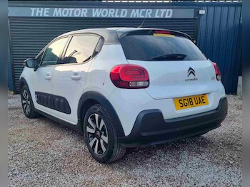 Used Citroen C3 2018 for sale - 75475415: Photo