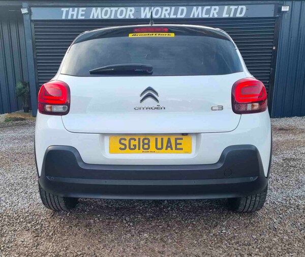 Used Citroen C3 2018 for sale - 75475415: Photo 6