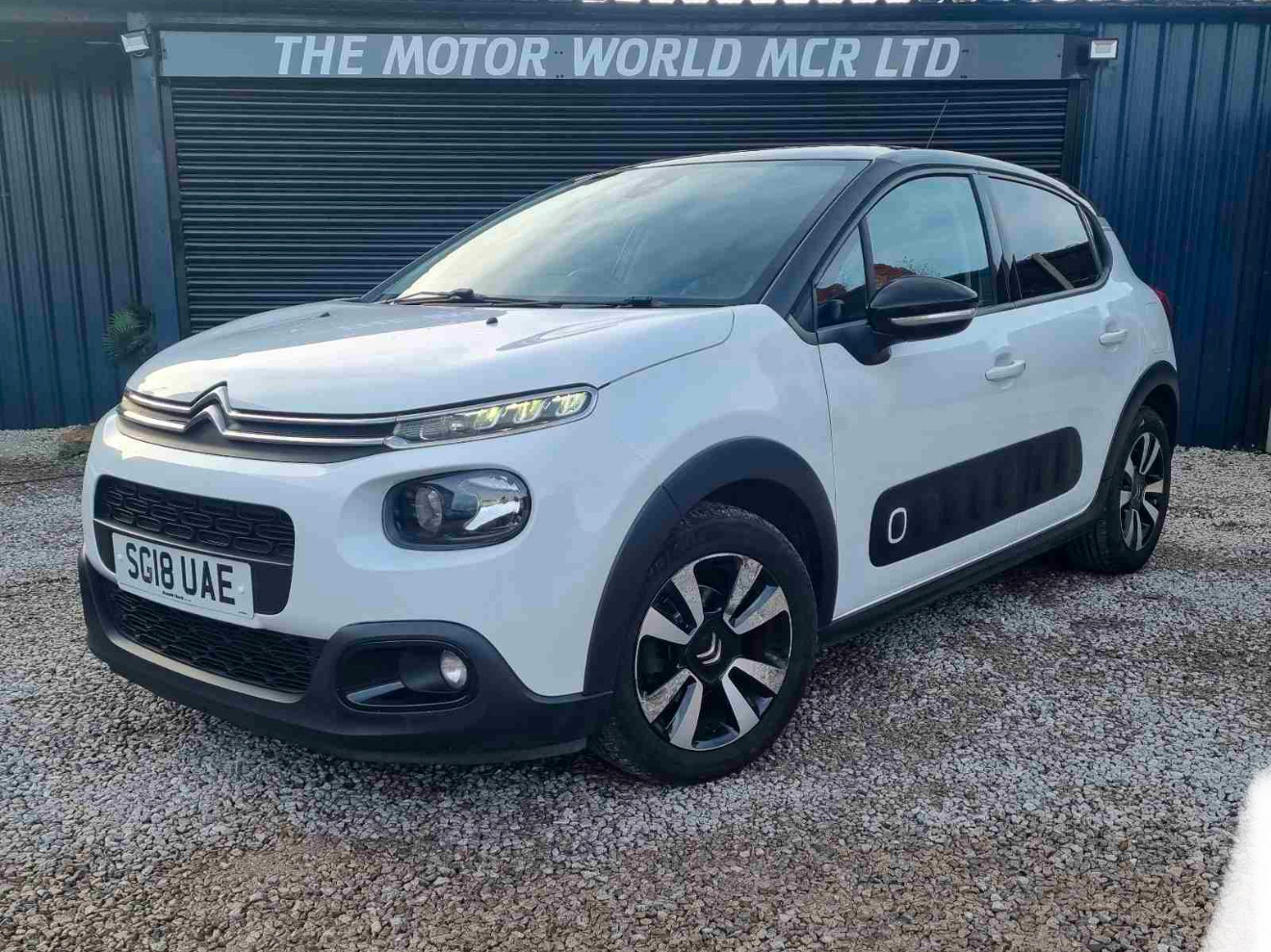Vehicle 8