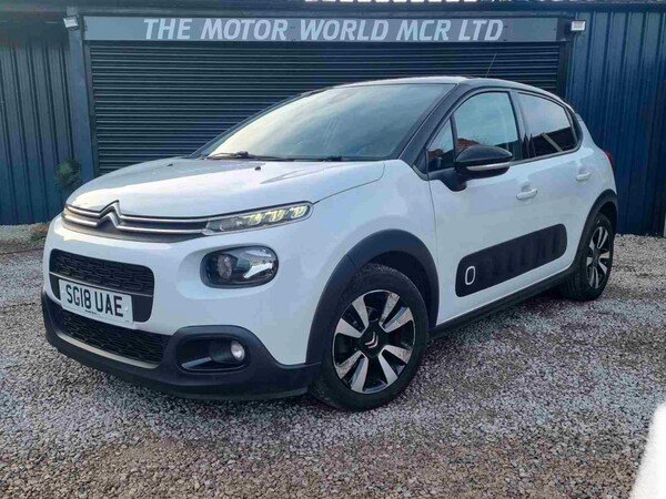 Used Citroen C3 2018 for sale - 75475415: Photo 8