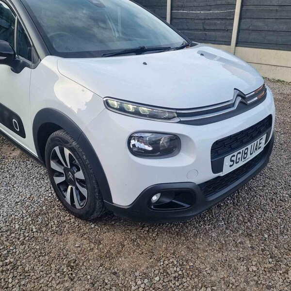 Used Citroen C3 2018 for sale - 75475415: Photo 9