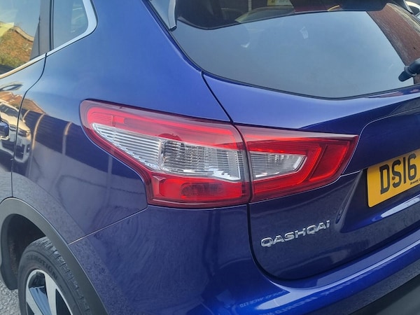 Used Nissan Qashqai 2016 for sale - 74608505: Photo 12