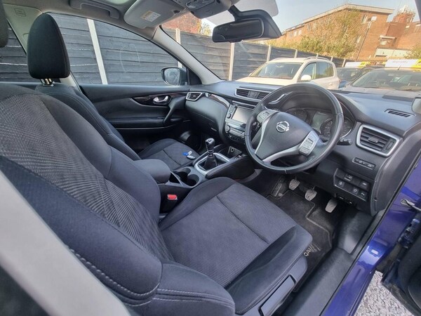 Used Nissan Qashqai 2016 for sale - 74608505: Photo 17
